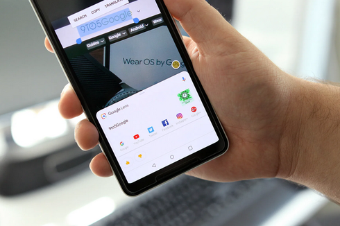 Google Lens Kini Bisa Terjemahkan Bahasa Secara Offline