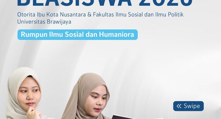 Warga Lokal IKN Bisa Kuliah Gratis di UB, Cek Syaratnya, Kuota Terbatas