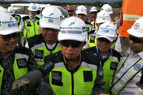 Bandara NYIA Diyakini Dongkrak Pariwisata di Daerah Yogyakarta