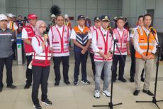 Digabung dengan KRL Jabodetabek, Penumpang LRT Tembus 1,7 Juta Orang