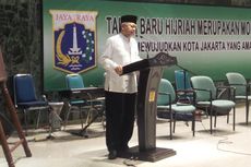 Di Depan Ahok, Imam Masjid Istiqlal Pelesetkan Jakarta 