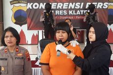 Terancam Hukuman 15 Tahun Penjara, Buruh Harian Lepas Asal Klaten Jual Bayi Sejak November 2022 Lewat Media Sosial