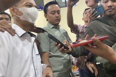 Eks Rektor Karomani Dituntut 12 Tahun Penjara atas Kasus Suap Masuk FK Unila