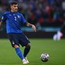 Rayakan Gelar Juara Euro 2020 Italia, Pemain Incaran MU Merokok di Ruang Ganti