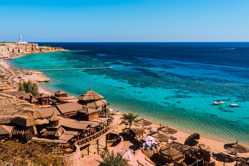 Mengenal Kota Sharm el-Sheikh, Bali-nya Mesir