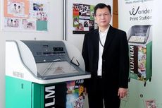 Fujifilm Boyong Wonder Print Station ke Indonesia