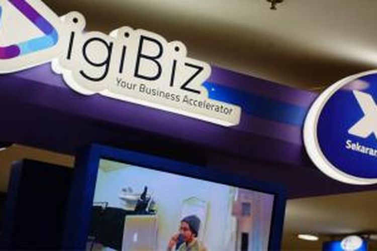 XL Axiata (XL) meluncurkan sebuah aplikasi DigiBiz yang ditujukan untuk bisnis usaha kecil menengah (UKM), Rabu (2/12/2015).
