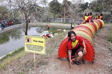 Alam Wisata Cimahi, Tempat Rekreasi Keluarga dengan Berbagai Aktivitas