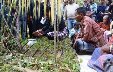 Menanda Tahun, Ritual Masyarakat Pakpak Jelang Musim Bertanam ...