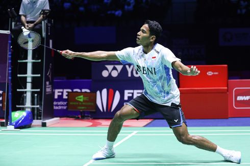 Hasil Thomas Cup 2024: Chico Menang, Indonesia ke Perempat Final