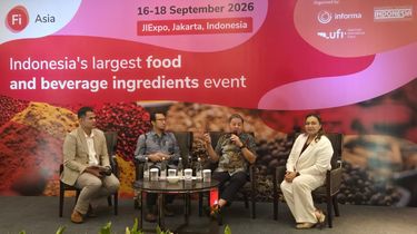 Fi Asia Indonesia 2026 Siap Hadirkan 700 Merek Global, Perkuat Masa Depan Industri Pangan