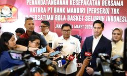 Bersinergi dengan Perbasi, Bank Mandiri Akan Tingkatkan Kompetisi hingga Infrastruktur Bola Basket Nasional