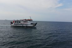 Gelombang Tinggi Capai 4 Meter, Kapal Ferry Rute Pulau Batam-Tanjungpinang Putar Balik