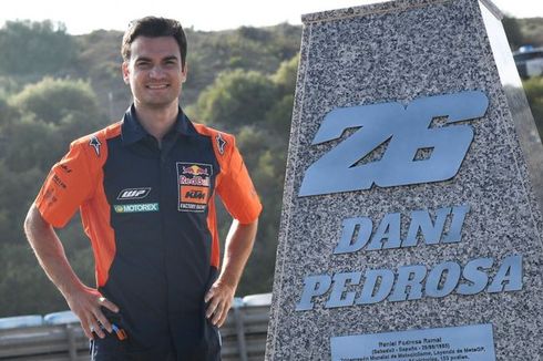 Pedrosa Resmi Balapan Lagi Bela KTM pada MotoGP Styria