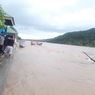 Hujan Lebat, Puluhan Rumah di Manggarai Terendam Banjir, Warga Mengungsi