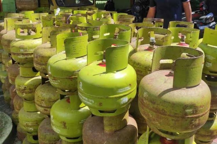 Syarat beli elpiji 3 kg di pangkalan resmi Pertamina.