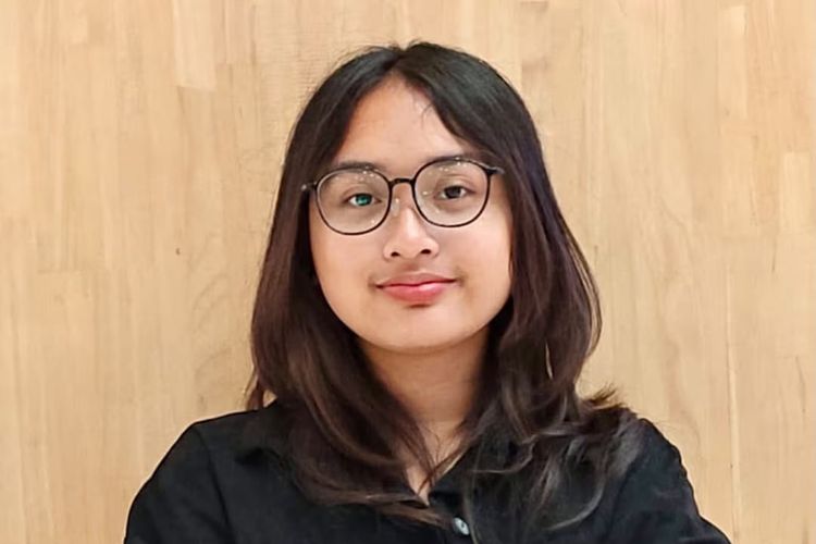 Clarissa Aurelia Kuliah di UC San Diego Berkat Beasiswa Garuda, Startup-nya Dapat Pendanaan Miliaran Rupiah