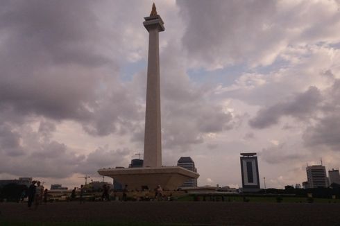 Mengenal Makna dan Keunikan 5 Patung di Area Monas