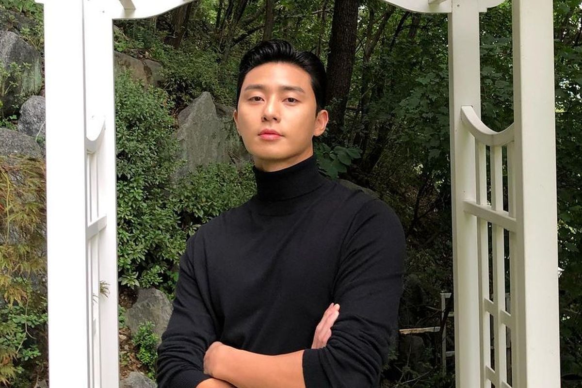 Profil Park Seo Joon