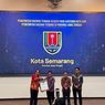 Kota Semarang Raih Predikat Tertinggi GM-DTGI Award 2025
