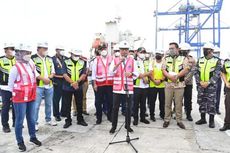 KEK Sei Mengkei Produktif, Layanan Pelabuhan Kuala Tanjung Akan Digenjot