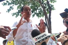 Jokowi: RUU DKJ Inisiatif DPR, Biarkan Berproses di Sana