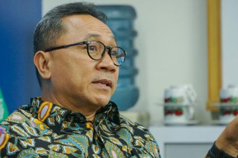 Cerita Zulkifli Hasan soal Intervensi JK di Pencalonan Anies Baswedan