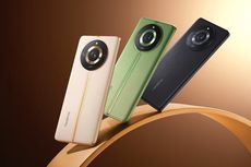 Realme 11 Pro Plus, 11 Pro dan Realme 11 Resmi, Harga Rp 4 Jutaan Kamera 200 MP