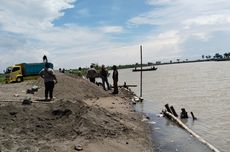 Kades Tanggulangin Kebumen Turun Tangan Hentikan Tambang Pasir Ilegal