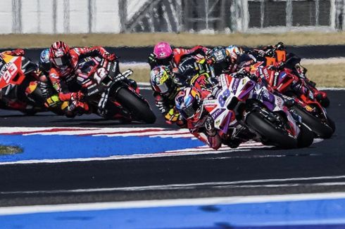 Daftar Resmi Pebalap MotoGP 2024, 6 Pebalap Pindah Tim