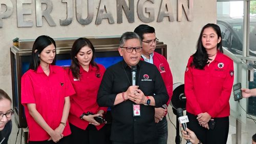 Tim Pemenangan Ganjar Rapat Hari Ini, Pengumuman Sosok Baru Dilakukan Bertahap