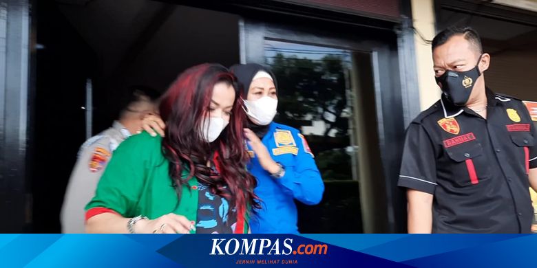 Jennifer Jill Direhabilitasi tapi Dijerat dengan Tambahan Pasal