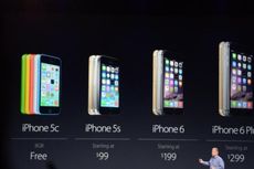 Komparasi Hasil Foto iPhone 6 dan 7 iPhone Lama