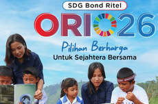 Pemerintah Kantongi Rp 19,35 Triliun dari ORI026, Milenial Paling Banyak yang Beli