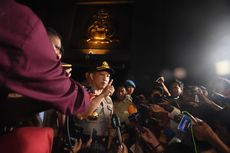 Selain Rutan, Polri Juga Usul ke Jokowi Tambah Lapas 