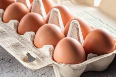 250 Kg Telur Dimusnahkan oleh Petugas Karantina Pertanian Timika, Ini Sebabnya