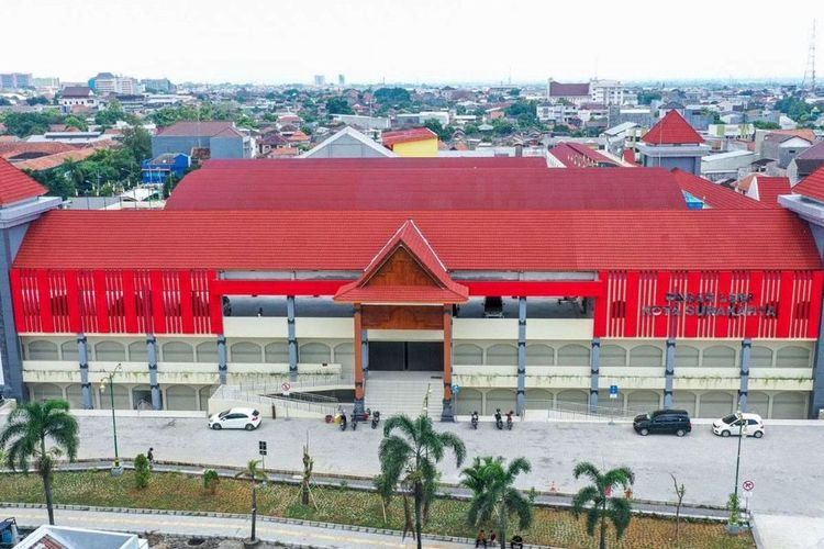 Pasar Legi Surakarta