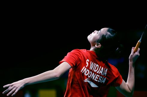 Final Indonesia International Series: Kejutan Tunggal Putri, Stephanie Widjaja Kalah
