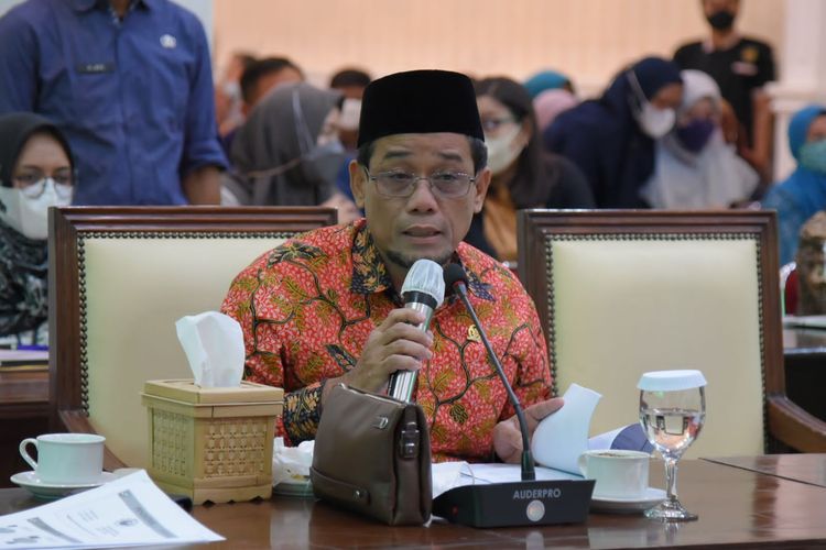 Anggota Komisi IX DPR dari Fraksi PKS, Alifudin