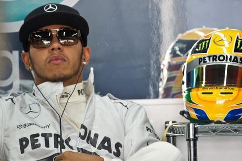 Lewis Hamilton: Kami Seharusnya Bisa Dapat Lebih