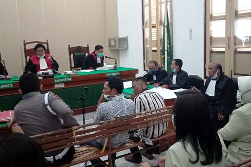 Sidang Pembunuhan Hakim PN Medan, Jaksa Jemput Saksi karena Takut Kesasar Lagi