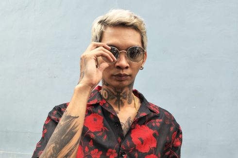 Kesal Anak Dibully, Young Lex Akan Lapor ke Polisi