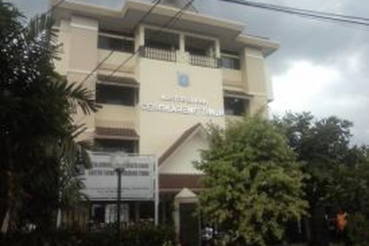 Kantor kelurahan Cengkareng Timur, Jakarta Barat