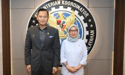 Bertemu Menko Infrawil, Menteri PANRB Bahas Peningkatan Pelayanan Publik hingga Program Prioritas Presiden