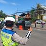 Kawasan Wisata Lembang Mulai Lengang, Polisi Tetap Berlakukan 
