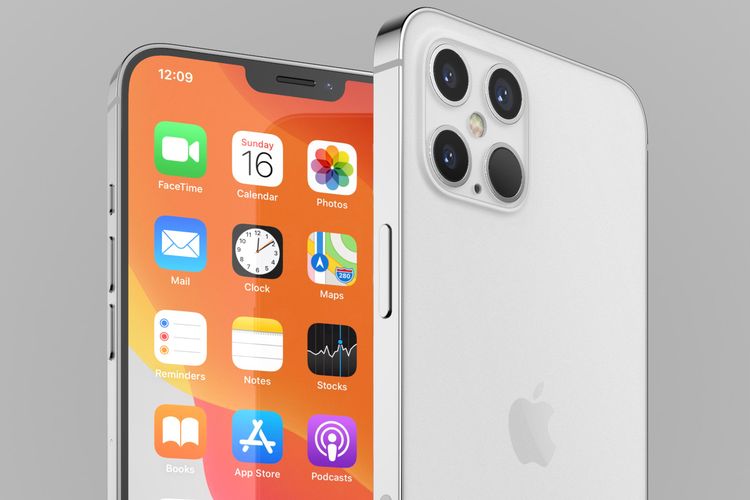 Bocoran Baru Tanggal Peluncuran Iphone 12