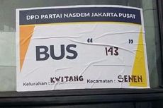 PPD Bantah Sewakan Bus Transjakarta ke Parpol