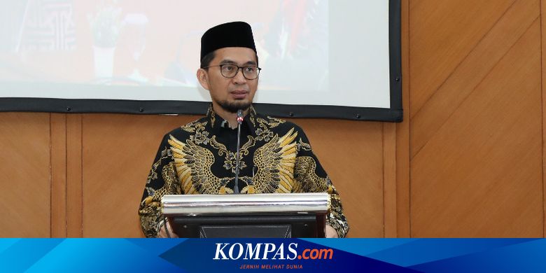 Ustadz Adi Hidayat Jadi Dosen Tetap UPI