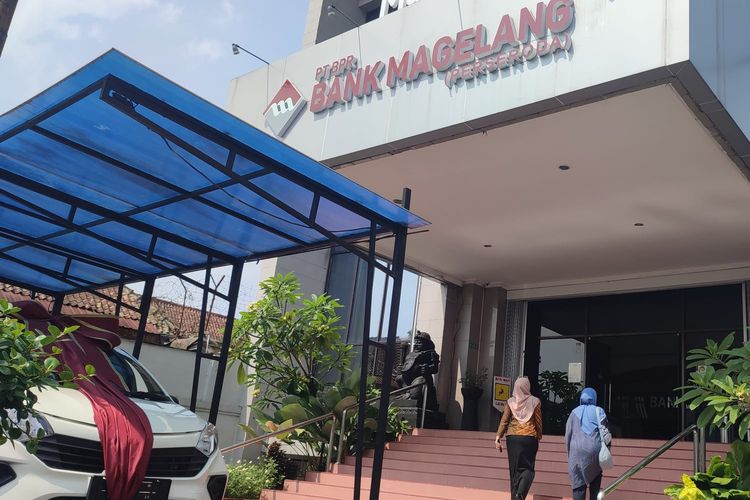 Cara Pejabat Bank Magelang Loloskan Kredit Fiktif Rp 4 Miliar