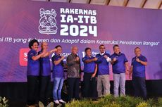 Rakernas IA ITB: Alumni Diajak Dukung Pertumbuhan Ekonomi Nasional